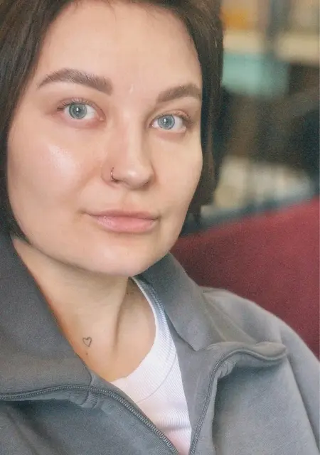 Кристина из Амстердама, мне 32, познакомлюсь для общения