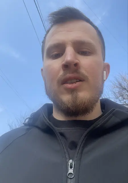 Я Александр, 27 років, знайомлюсь без зобов'язань у Запоріжжі