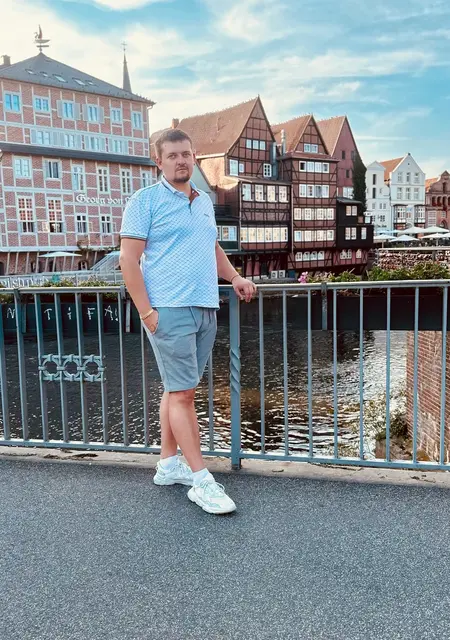 Я Damian, 35, из Познани, ищу знакомство для совместных путешествий