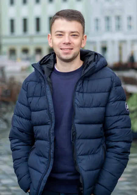 Я Evgeniy, 33, знакомлюсь для общения в Калиновке