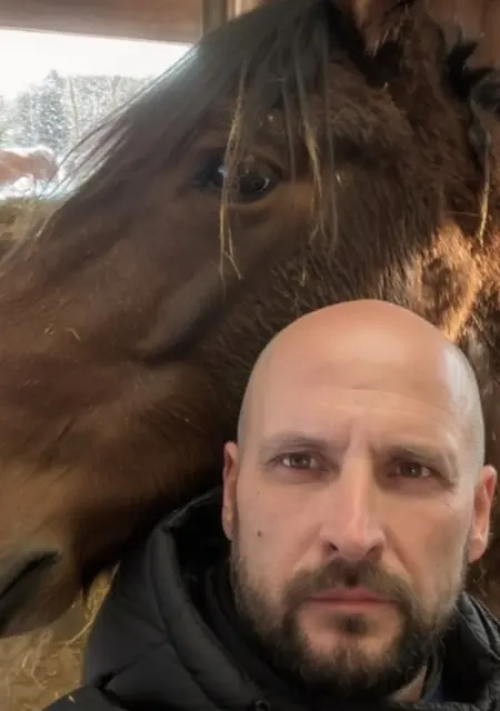 Я Роман Агапов, 37, из Барселоны, ищу знакомство для постоянных отношений