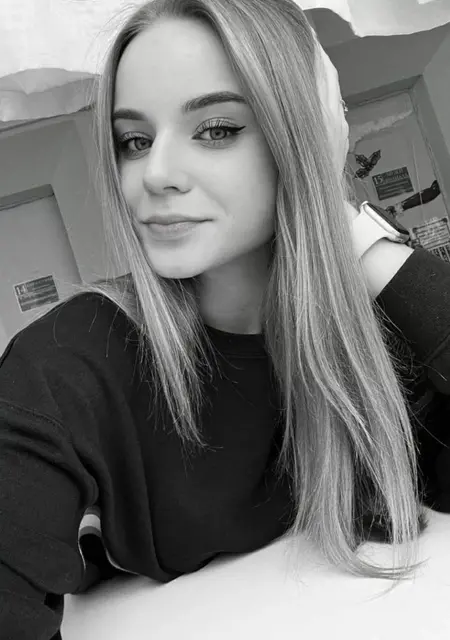 Я Милана, 23, из Знаменки, ищу знакомство для общения