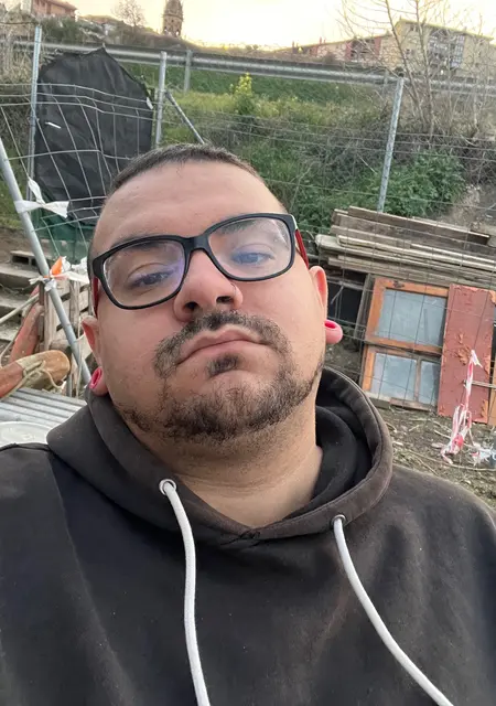 Mikel de Haro, busco en el sitio lío de una noche