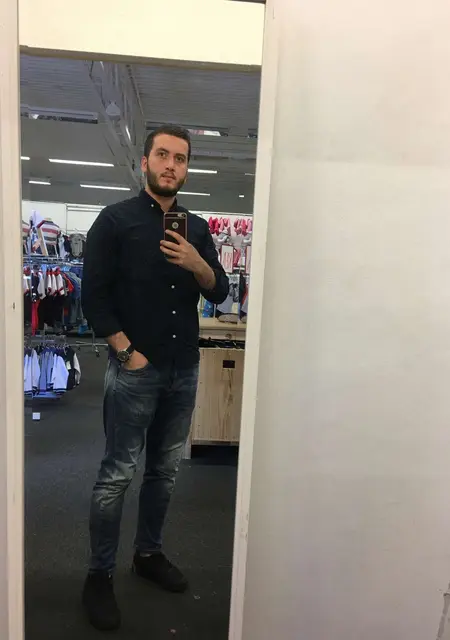 Josef из Венерсборг, мне 30, познакомлюсь без обязательств