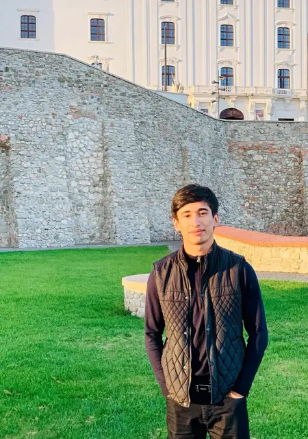 Я Нурик, 21, из Мюнхена, ищу знакомство для постоянных отношений