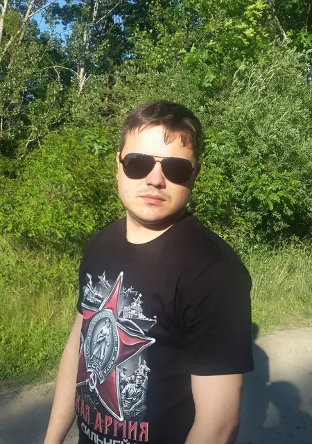 Юджин из Бреста, мне 31, познакомлюсь без обязательств