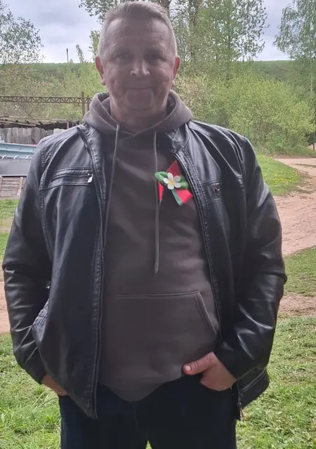 Михаил из Могилёва, мне 47, познакомлюсь на одну ночь