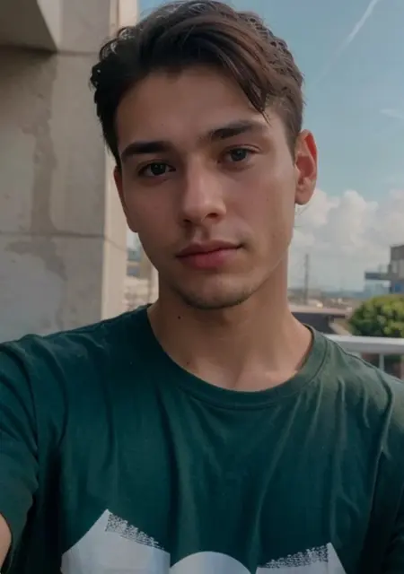 Я Alex, 21, знакомлюсь для постоянных отношений в Тель-авиве