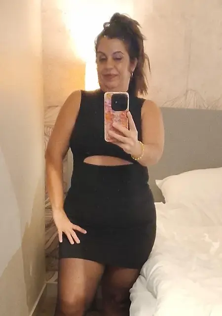 Soy Chiqui, 43 años de Las Palmas de Gran Canaria, busco conocer gente para hacer nuevos amigos