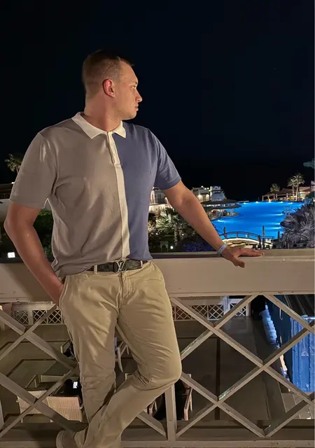 Я Семен, 23, из Каира, ищу знакомство для постоянных отношений