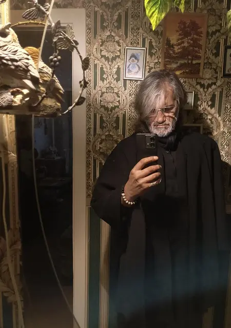 Indi Ganja из Гомеля, мне 56, познакомлюсь на одну ночь