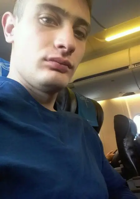 Grisa из Хельсинки, ищу на сайте знакомства на одну ночь