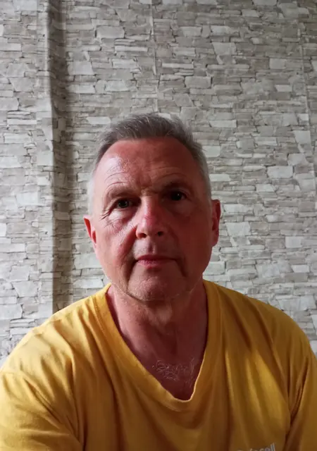 Валентин из Кривого Рога, мне 60, познакомлюсь на одну ночь