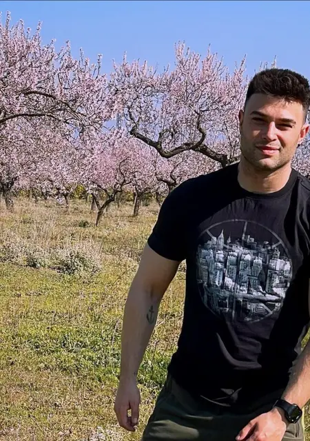 Я Pablo, 27, знакомлюсь для общения в Мадриде