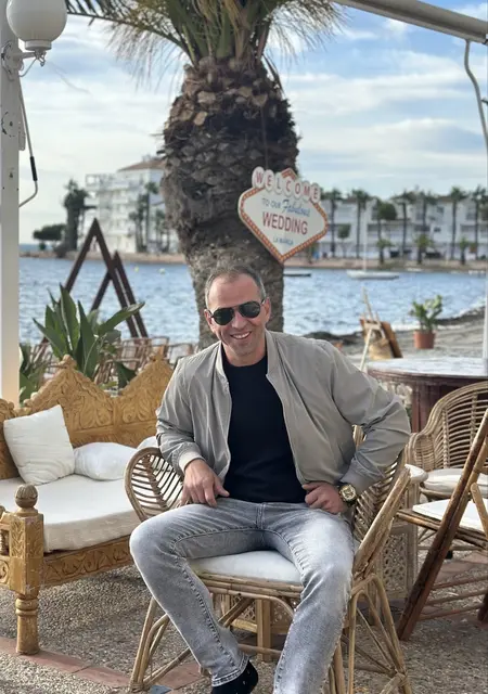 Marek de Torrevieja, tengo 41 años, listo para conocer para hacer nuevos amigos