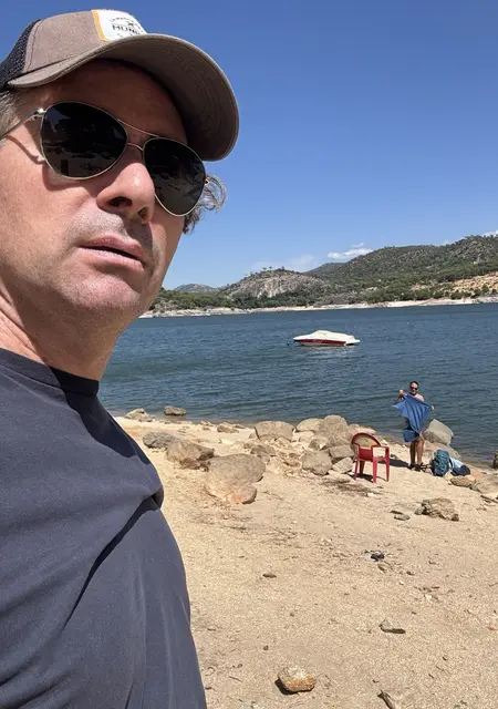 Lucho из Мадрида, ищу на сайте знакомства без обязательств