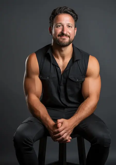 Jose de Valencia, tengo 42 años, listo para conocer para relación abierta