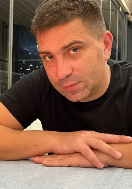 Я Евгений, 40 років, знайомлюсь без зобов'язань у Мелітополі