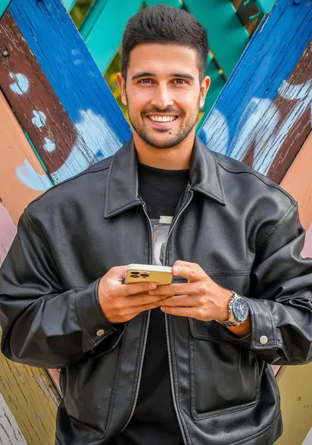 Álvaro de Madrid, tengo 30 años, listo para conocer para pasatiempo agradable