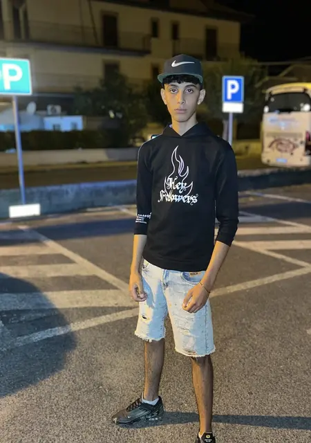 Mouhamed Amin из Рима, ищу на сайте знакомства на одну ночь