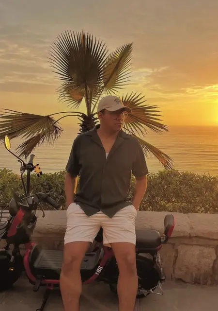 Jorge Alejandro из Лимы, ищу на сайте знакомства на одну ночь