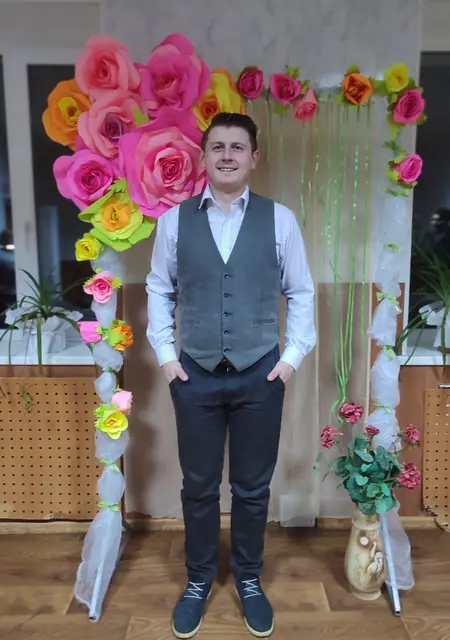 Vlad з Полтавы, шукаю на сайті знайомства на одну ніч