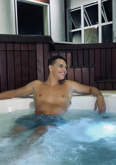 Я Burga, 19, знакомлюсь для вирта в Рио-де-жанейро