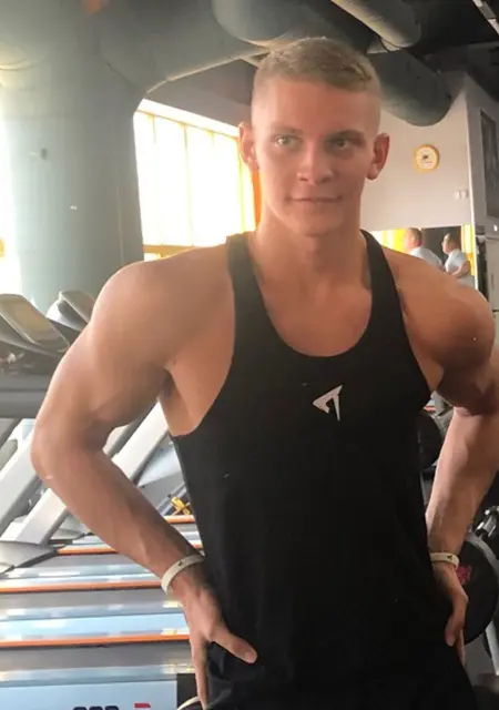 Я Максим, 22, из Меппевшего, ищу знакомство для дружбы