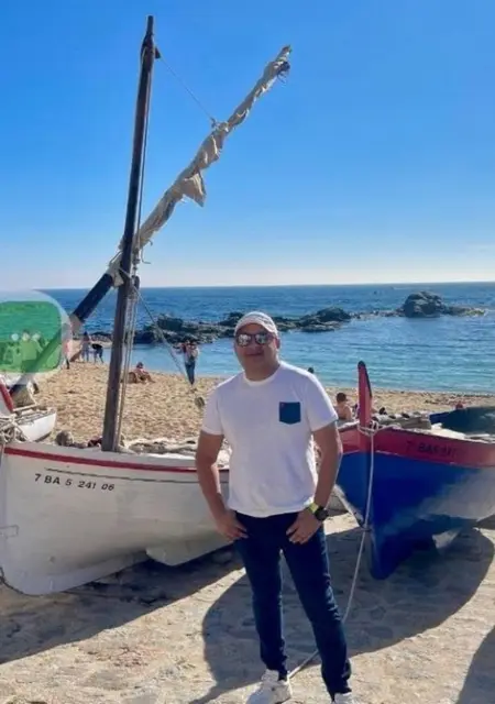 Soy Maykel, 42 años, conociéndome para relación abierta en Torrejón de Ardoz