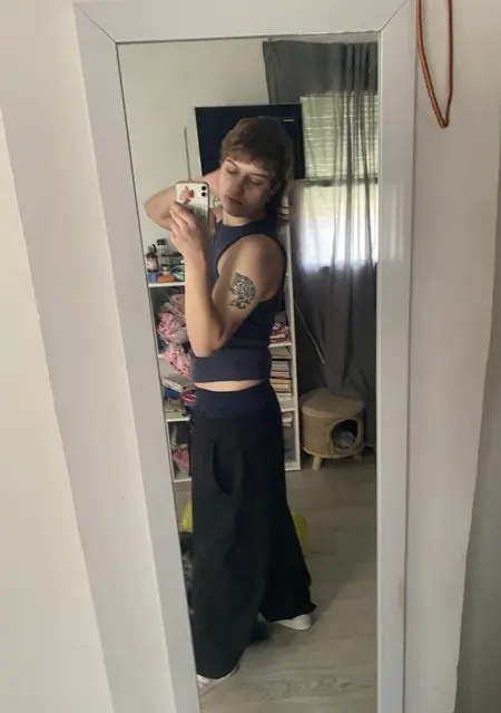 Soy Icíar, 23 años de Valladolid, busco conocer gente para pasatiempo agradable