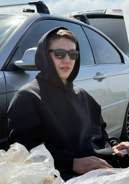 Алиш из Амстердама, мне 28, познакомлюсь на одну ночь