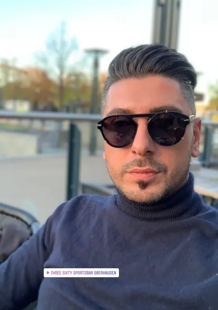 Я Bünyamin, 40, знакомлюсь без обязательств в Дуйсбурге