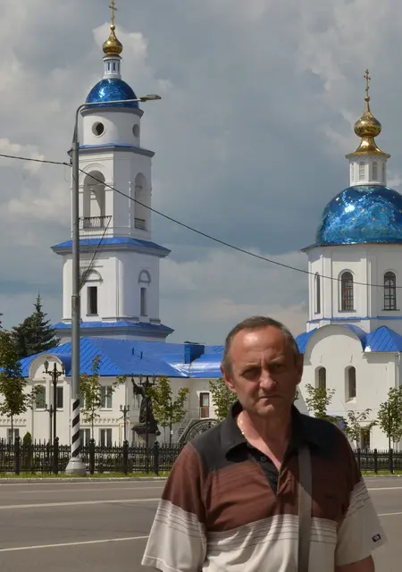 Я Сергей, 60, знакомлюсь без обязательств в Луганске