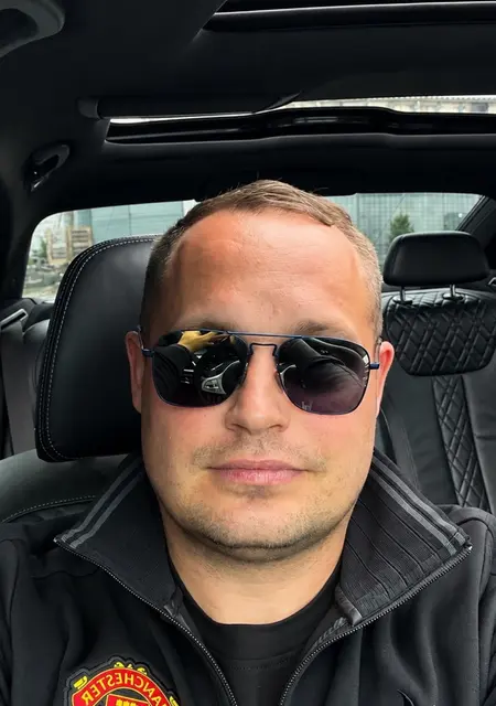 Danil из Борисполя, мне 32, познакомлюсь для общения