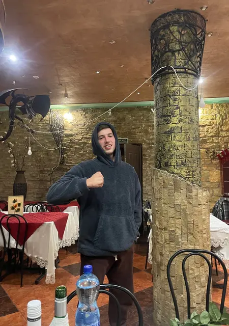 Я Василь, 22, знакомлюсь без обязательств в Каменце-Подольском