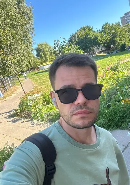Я Dima, 34, из Гомеля, ищу знакомства без обязательств