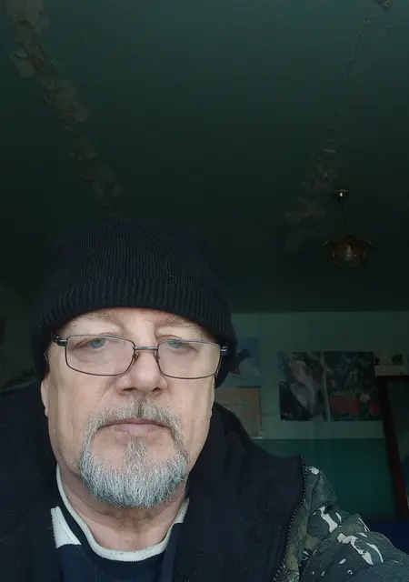 Я Василий, 61, знакомлюсь для общения в Минске