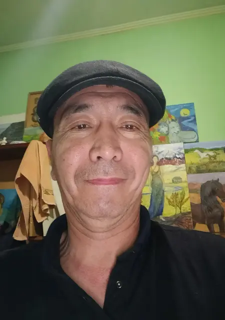 Я Сакен, 50, из Алматы, ищу знакомства без обязательств