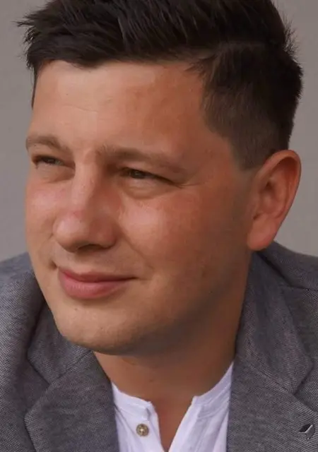 Gregor из Кельца, мне 42, познакомлюсь на одну ночь