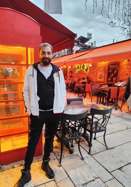 Я Ekrem, 32, из Анталии, ищу знакомства на одну ночь