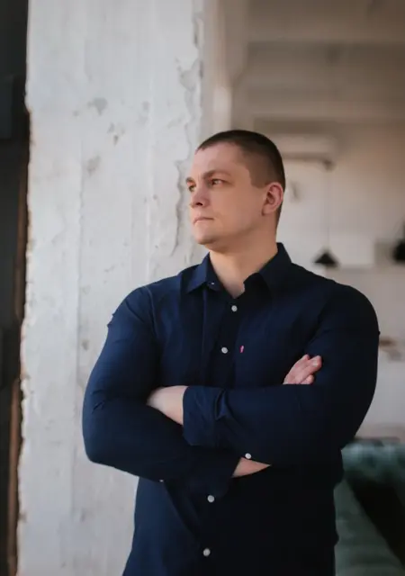 Я Олексій, 39, из Харькова, ищу знакомство для вирта