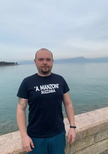 Я Сєрж, 42, знакомлюсь для дружбы в Ровно