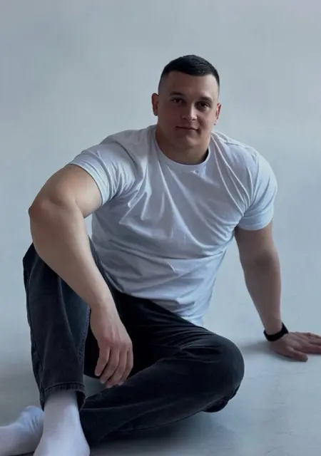 Я Сергей, 24, знакомлюсь без обязательств в Луганске
