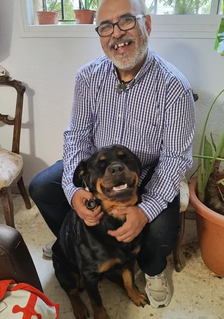 Soy Eughetbel, 56 años de Madrid, busco conocer gente para lío de una noche