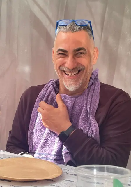 Soy Coto, 54 años, conociéndome para hacer nuevos amigos en Cornellà de Llobregat