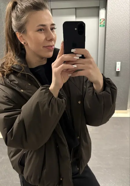 Мира из Гданьска, ищу на сайте общение