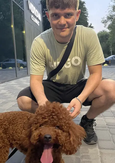 Марк из Запорожья, ищу на сайте знакомства на одну ночь