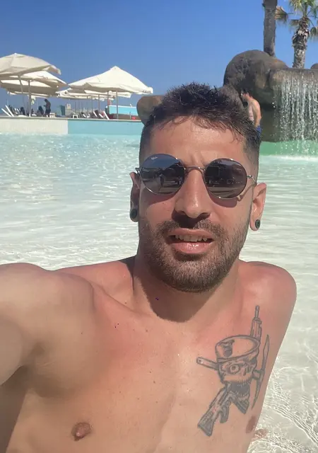 Soy Natan, 35 años, conociéndome para relación sin ataduras en Navalmoral de la Mata