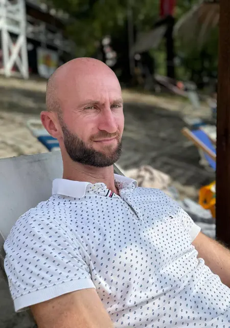 Я Rekin, 33, из Гааги, ищу знакомства без обязательств