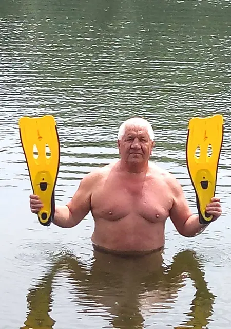 Я Юрий, 72, знакомлюсь для дружбы в Киеве